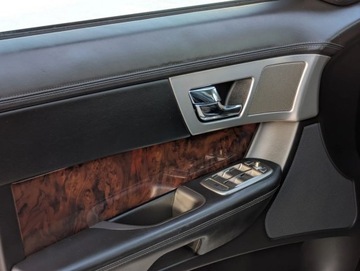 Jaguar XF I Sedan 3.0D V6 S 275KM 2009 Jaguar XF Xenon Skora Alu Navi Serwis Gwarancja 3.0 Diesel 275KM, zdjęcie 16