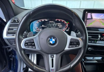 BMW 2021 BMW X4 M M40d xDrive M Sport Dealer BMW Bonkowscy Gorzow Wlkp. 3.0 Diesel, zdjęcie 16