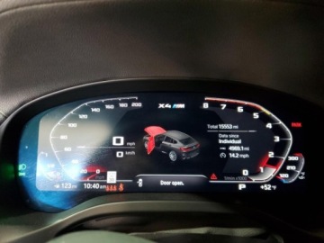 BMW 2023 BMW X4 M Competition 2023 3.0 Benzyna 473KM, zdjęcie 9