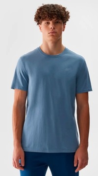 4F НАБОР 3 шт. ФУТБОЛКА МУЖСКАЯ 100% ХЛОПОК / размер XL