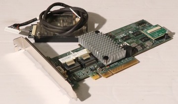 Kontroler SAS / SATA ServeRaid 6Gb M5014 46M0918