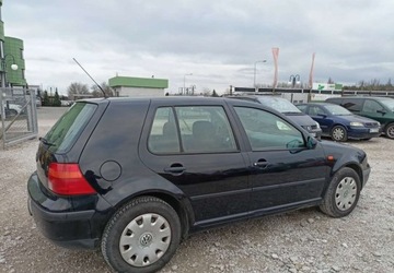 Volkswagen Golf IV Hatchback 1.4 16V 75KM 1998 Volkswagen Golf Volkswagen Golf 1.4 Benzyna 75KM, zdjęcie 3