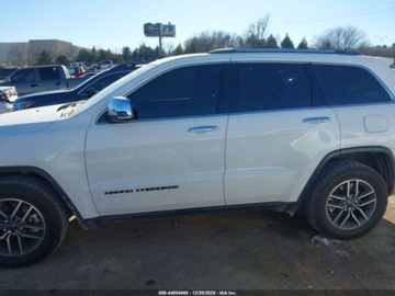 Jeep Grand Cherokee IV 2021 Jeep Grand Cherokee Limited 2021 3.6 Benzyna 293KM, zdjęcie 2