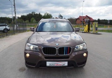 BMW X3 F25 SUV 2.0 20d 184KM 2013 BMW X3 BMW X3 xDrive20d, zdjęcie 3