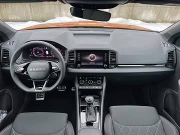 Skoda Karoq Crossover Facelifting 1.5 TSI ACT 150KM 2026 Skoda Karoq Sportline 1,5 TSI 150KM DSG, zdjęcie 3