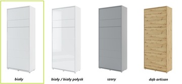 BED CONCEPT BC-02 Диван полустенный ЛЕНАРТ 120х200 см