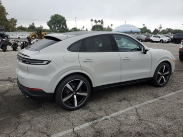 Porsche Cayenne III 2025 Porsche Cayenne Coupe 2025 3.0l 3.0 Benzyna 348KM, zdjęcie 3