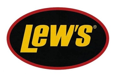 Lew's Winn Standard Round Knob Синяя кривошипная рукоятка
