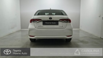 Toyota Corolla XII Sedan Facelifting 1.8 Hybrid 140KM 2023 Toyota Corolla 1.8 Hybrid Comfort Seria E21 (2019-, zdjęcie 9