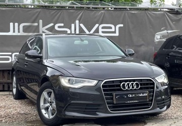 Audi A6 C7 Avant 2.0 TDI 177KM 2011 Audi A6 Audi A6