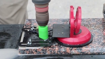 MECHANIC DrillFIX6-68 szablon do wiercenia otworów