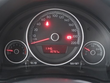 Volkswagen up! Hatchback 5d Facelifting 1.0 60KM 2017 VW Up! 1.0 MPI, Salon Polska, Klima, Tempomat, zdjęcie 10