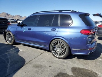 BMW X7 2022 BMW X7 Alpina Xb7 2022 4.4l 4.4 Benzyna 612KM, zdjęcie 1