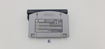 РАЛЛИ NINTENDO 64 TOP GEAR