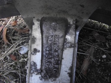 17-ДЮЙМОВЫЕ ДИСКИ ALFA ROMEO 147 LIFT ALLOY ДИСКИ Калибр