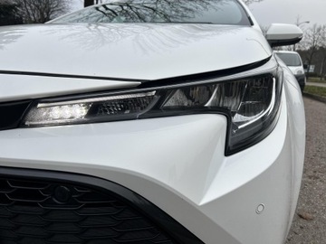 Toyota Corolla XII TS Kombi 2.0 Hybrid Dynamic Force 184KM 2022 Toyota Corolla 2.0 Hybrid Comfort Seria E21 (2019-, zdjęcie 8