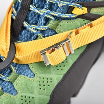 КОРЗИНА ДЛЯ ОБУВИ КОШКИ С РЕГУЛИРУЕМОЙ РУЧКОЙ-ШИПОМ