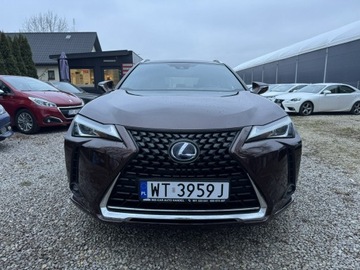 Lexus UX Crossover 250h 184KM 2021 Lexus UX 250H 43 tyś km Ast. Pasa Distronic, zdjęcie 2