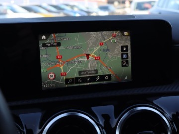 Mercedes CLA C118/X118 Coupe 2.0 200d 150KM 2021 Mercedes CLA 200 d, Navi, Klima, Klimatronic, zdjęcie 11