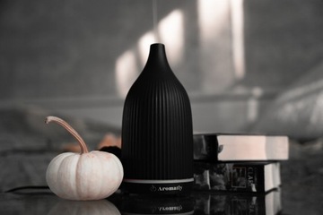 Aromatly Dyfuzor Zapachowy Ceramiczny Aromaterapia Lampka Nocna | PREZENT