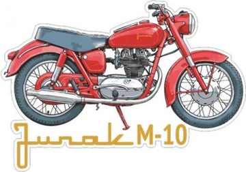 Magnes JUNAK M-10 DDK 1246