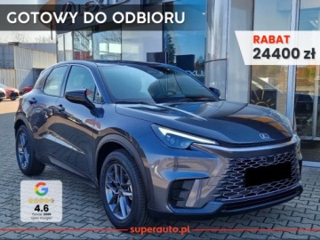 Lexus LBX 1.5 Hybrid 136KM 2026 LBX LBX 1.5 Hybrid | Czujniki parkowania