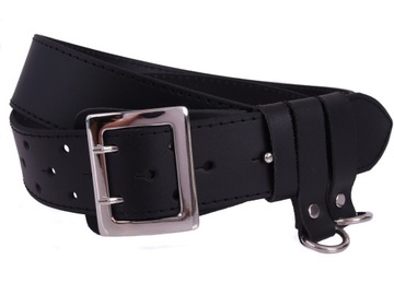 РЕМЕНЬ ОФИЦЕРСКИЙ КОЖАНЫЙ ВОЕННЫЙ