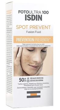 ISDIN Spot Prevent Fluid SPF50+ 50мл.