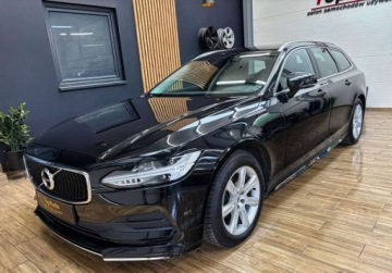 Volvo V90 II Kombi 2.0 D4 190KM 2020 Volvo V90 D4 190KM NAVI automat GWARANCJA bezwypadkowy FABRYCZNY LAKIER, zdjęcie 11