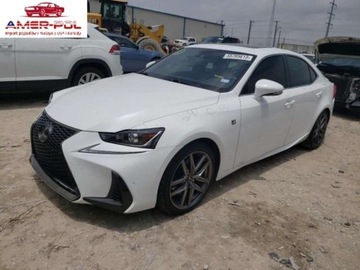 Lexus IS III 2018