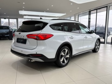 Ford Focus IV Kombi 1.5 EcoBlue 120KM 2020 Ford Focus Active / LED / Podgrzewana szyba / CarP, zdjęcie 3