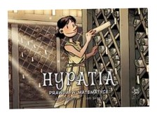 Hypatia. Prawda w matematyce - Jordi Bayarri