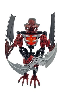 LEGO Bionicle Phantoka 8691 Antroz