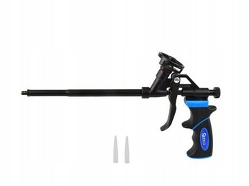 PISTOLET DO PIANKI MONTAŻOWEJ POKRYTY TEFL. GEKO