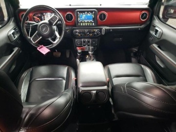 Jeep Wrangler IV 2020 Jeep Wrangler 2020, 2.0L, 4x4, RUBICON, od ubezpieczalni 2.0 Benzyna 270KM, zdjęcie 6
