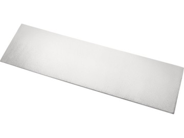 АЛЮМИНИЕВАЯ ПОДДЕРЖКА EVA 180X50X1CM