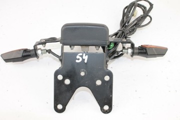 YAMAHA XT660 TENERE 08-17 MOCOWANIE UCHWYT TABLICY