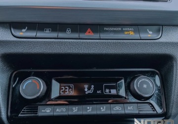 Skoda Fabia III Kombi 1.0 TSI 110KM 2018 Skoda Fabia Bezwypadkowa, FV23, KredytowanieLeasing, gwarancja 12m gethelp, zdjęcie 19