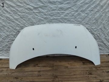 MASKA POKRYWA SILNIKA PRZÓD PRZEDNIA FORD TRANSIT CUSTOM