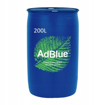 AdBlue 200L Noxy Płyn Ad Blue Euro 5 Euro 6
