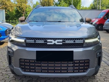 Dacia Bigster 1.8 Hybrid 156KM 2025 Od ręki - Extreme 1.8 Full Hybrid 155KM / Pakiet Parking, Zimowy Plus, zdjęcie 1