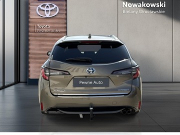 Toyota Corolla XII TS Kombi 2.0 Hybrid Dynamic Force 184KM 2022 Toyota Corolla 2.0 Hybrid Seria E21 (2019-) 2.0 Hy, zdjęcie 4