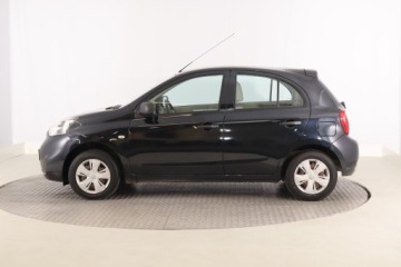 Nissan Micra IV Hatchback 5d Facelifting 1.2 80KM 2015 Nissan Micra 1.2 12V, Salon Polska, Serwis ASO, zdjęcie 2