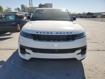 Land Rover Range Rover Sport III 2024 Land Rover Range Rover Sport SE 2024 3.0l 3.0 Benzyna 355KM, zdjęcie 5