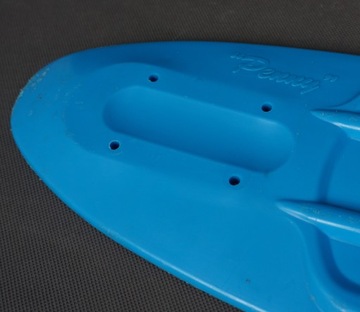 Blat deck do fiszki Penny Australia USED