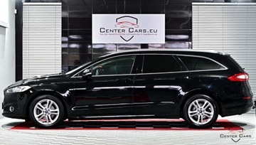 Ford Mondeo V Kombi 1.5 EcoBoost 160KM 2017 Ford Mondeo 1.5T 16V Navi Climatronic BLIS Kamera SYNC 2xCz.Park. Temp. Gw, zdjęcie 15