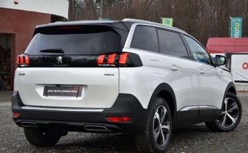 Peugeot 5008 II Crossover 1.6 THP 180KM 2020 Peugeot 5008 SKORA Alusy LED Navi. BLIS linne assist Grzane fotele 1.6, zdjęcie 14
