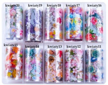 slay TRANSFER FOIL для печати на фольге 1,5 метра