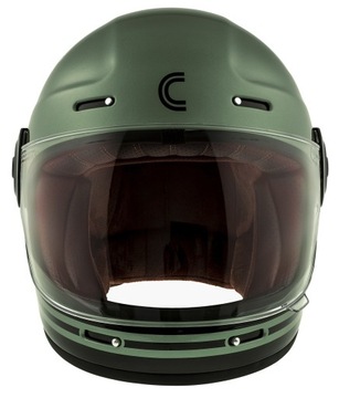 МОТОЦИКЛСКИЙ ШЛЕМ CASSIDA FIBER SUPER HOOLIGAN