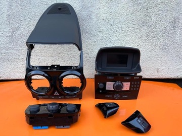 OPEL CORSA D CD40 USB KOMPLET PIANO BLACK EUROPA
